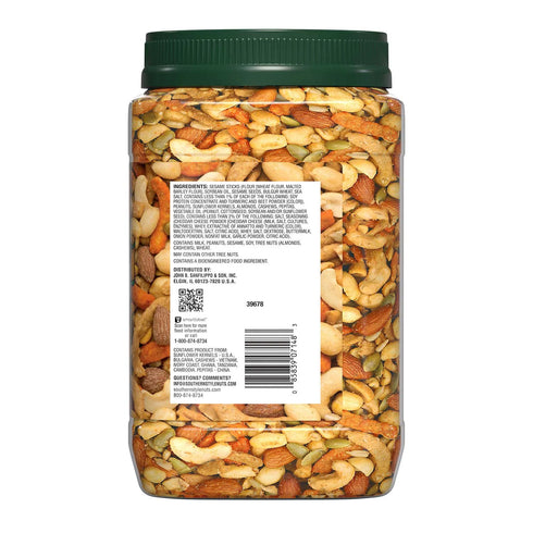 Southern Style Nuts Gourmet Deluxe Hunter Mix, 36 oz